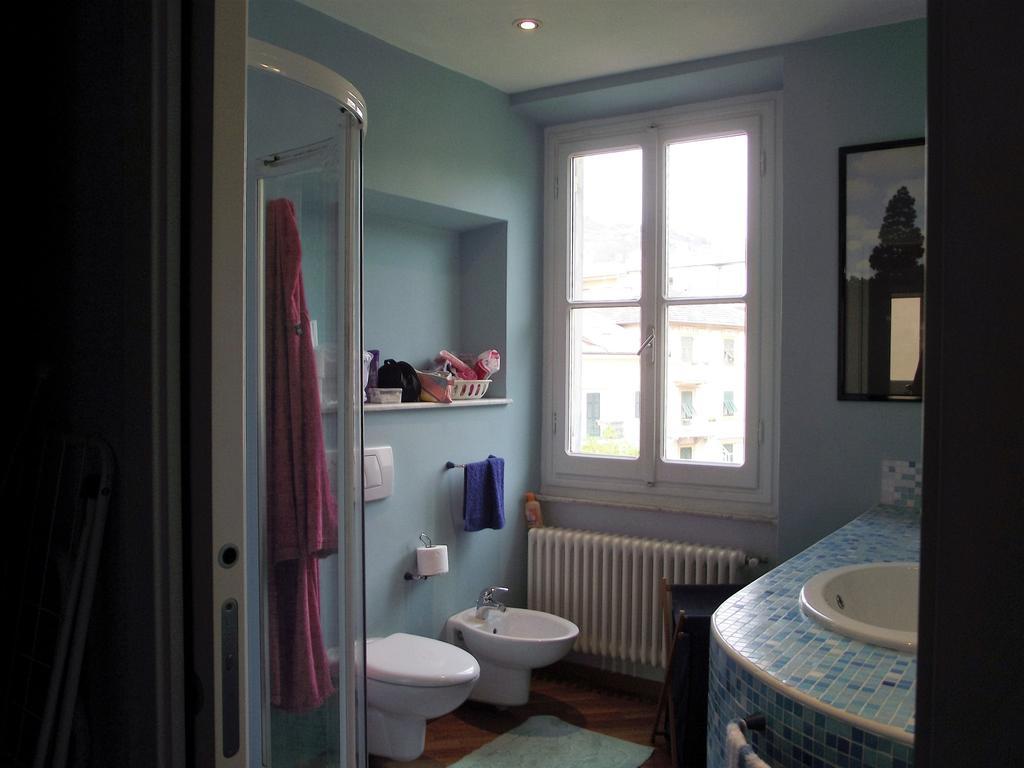 Casa Azzurro Pervinca by Holiday World Finale Ligure Esterno foto