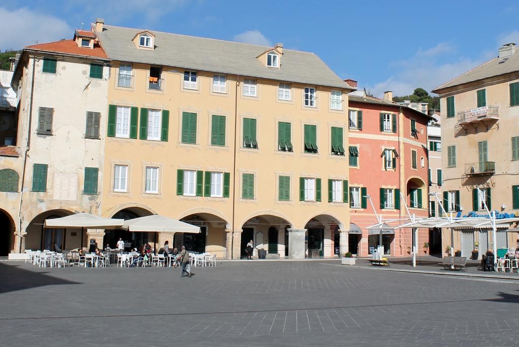 Casa Azzurro Pervinca by Holiday World Finale Ligure Esterno foto